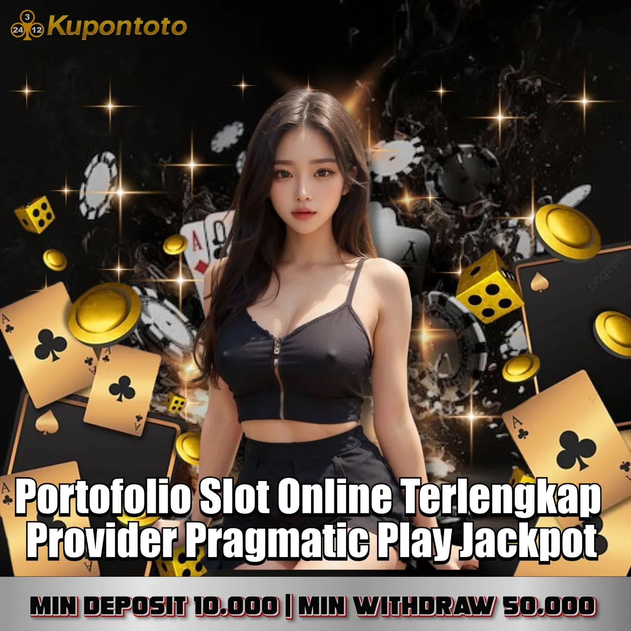Kupontoto 🕝 Portofolio Slot Online Terlengkap Provider Pragmatic Play Jackpot - eCommerce